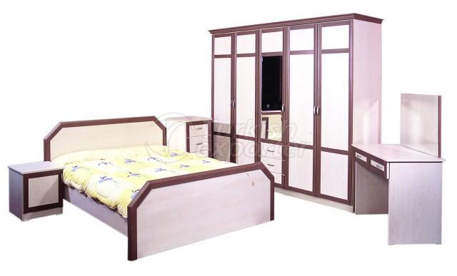 Perver Bedroom Furniture Set