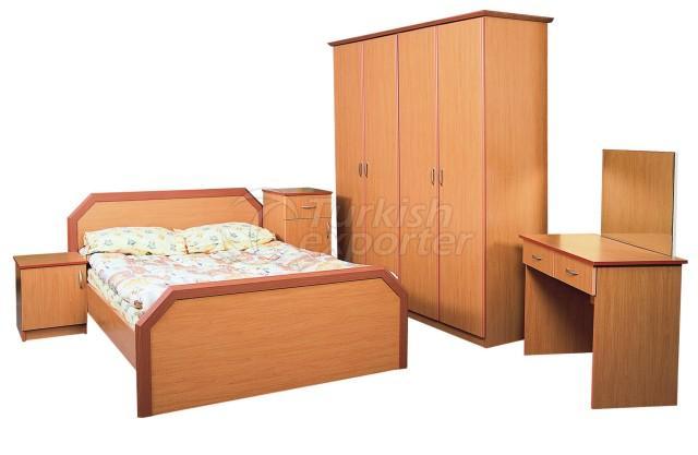 Perver Bedroom Furniture Set