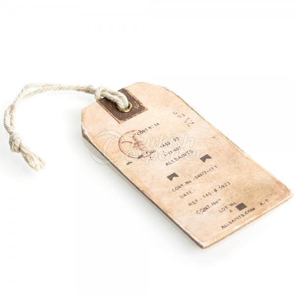 CLOTHING TAGS