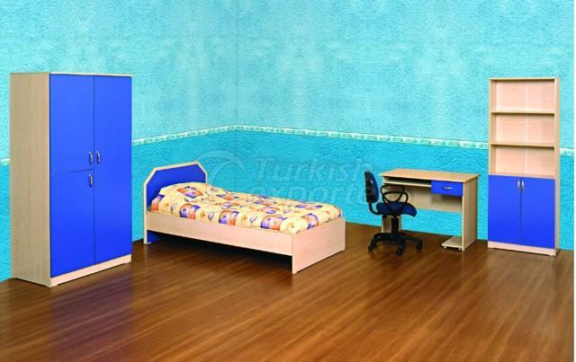 Young Room Furniture Set RUYAM