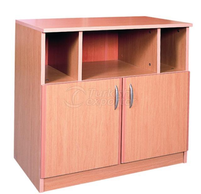 Perver Furniture Bookcase