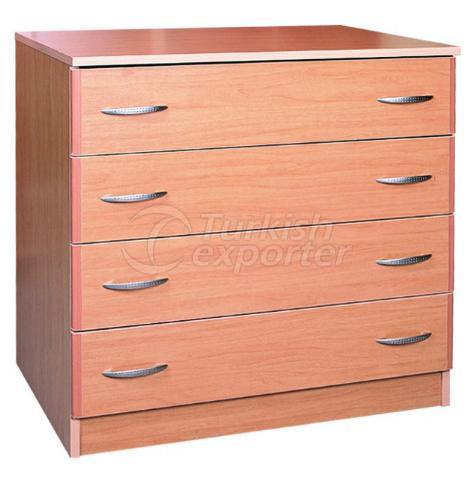 Perver Furniture Whatnot