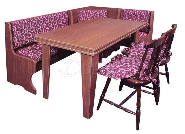 Perver Living Room Furniture Sofa Set