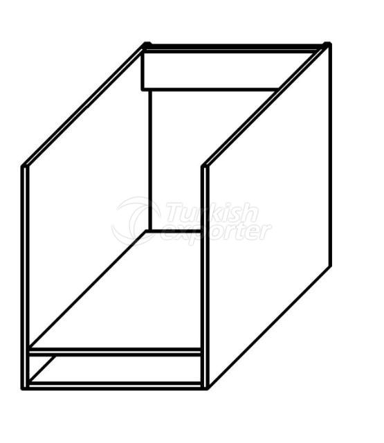 Oven Base Kitchen Cabinet