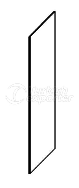 90/Refrigerator End Panel