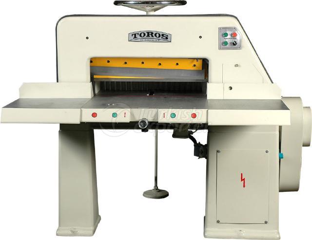 TOROS HT 72  PAPER CUTTING MACHINE