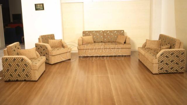 Perver Living Room Furniture Sofa Set