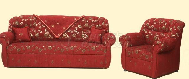 Perver Living Room Furniture Sofa Set