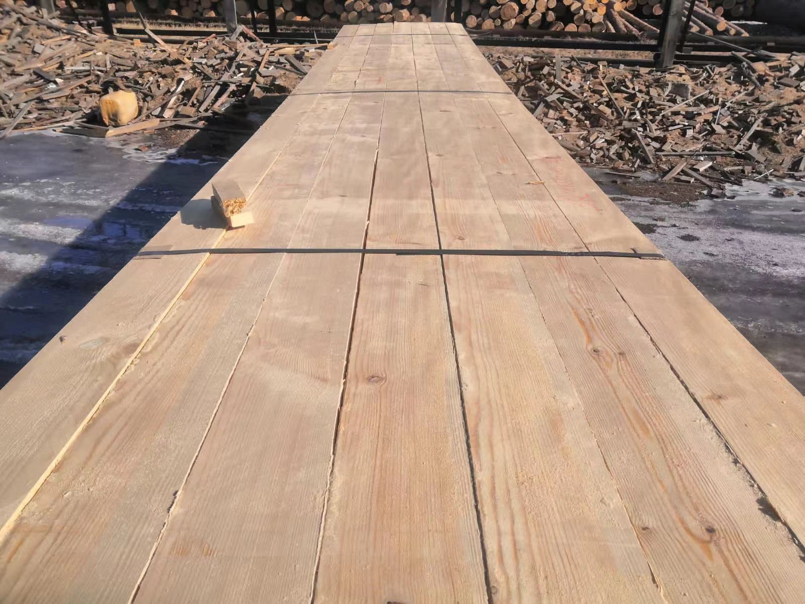 KD Pine Board (Plank)