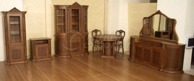 Perver Dining Room Furniture Set