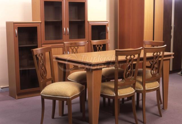 Perver Dining Room Furniture Set