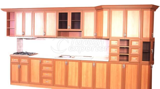 Perver Ready Kitchen Furniture