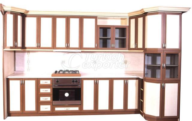 Perver Ready Kitchen Furniture