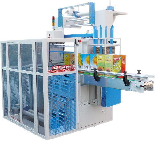 Shrink Packaging Machines