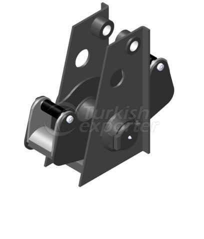 Merkez Yığma Makas Beşik Kulak