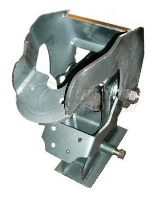 Pilot Dorse Kulak Kaldırmalı