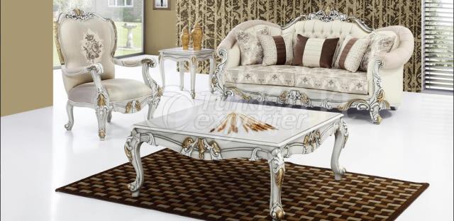 Sofa Set 180 Pars