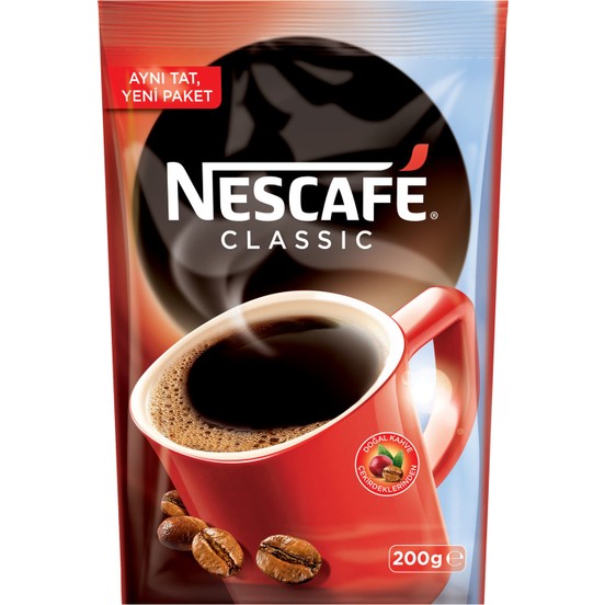 Nescafe Classic instant coffee  200 g 