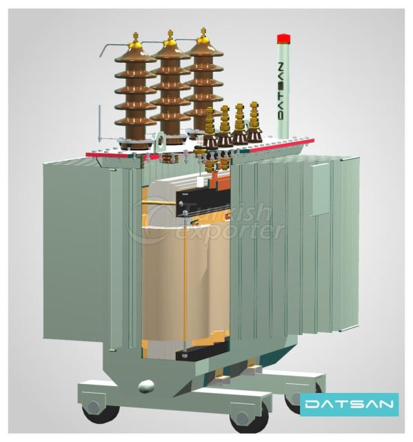 Hermetically Sealed Transformers