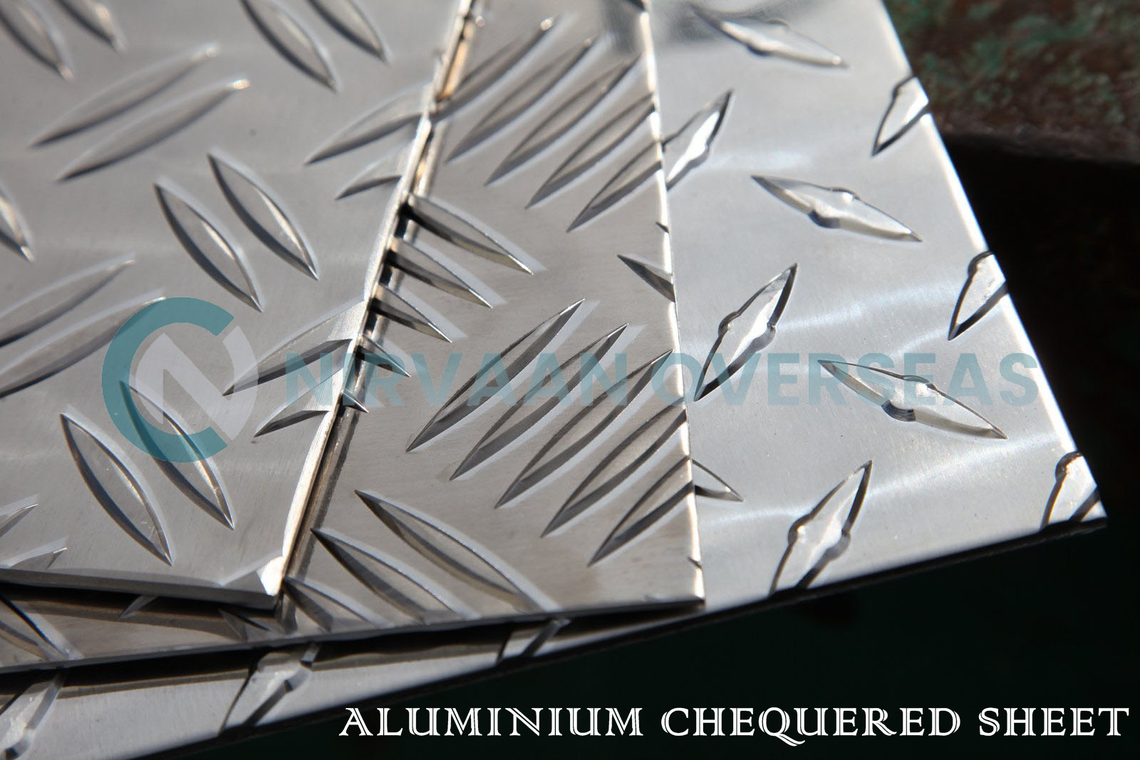 Aluminium Chequered Sheet