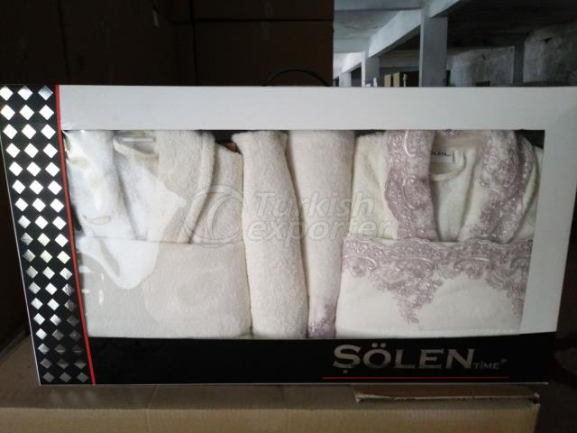 Bathrobe Sets C3A85543