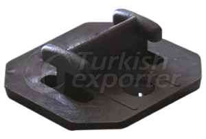 KD-KLIPS-P Plastik Klips