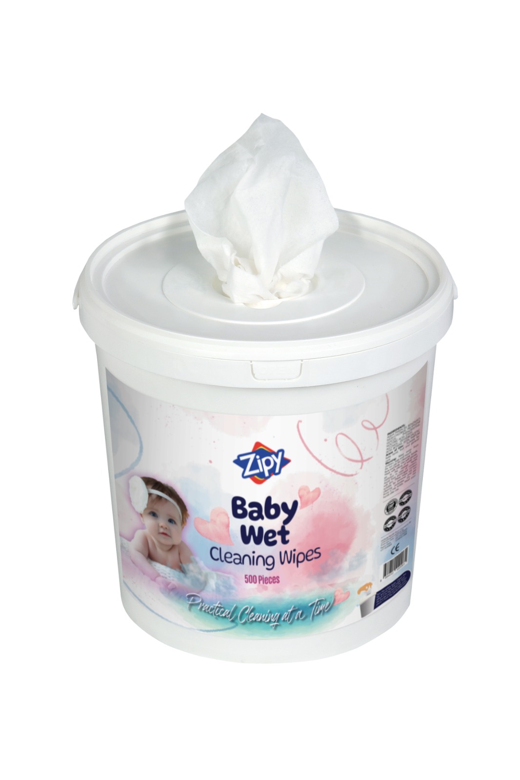 Baby wet wipes