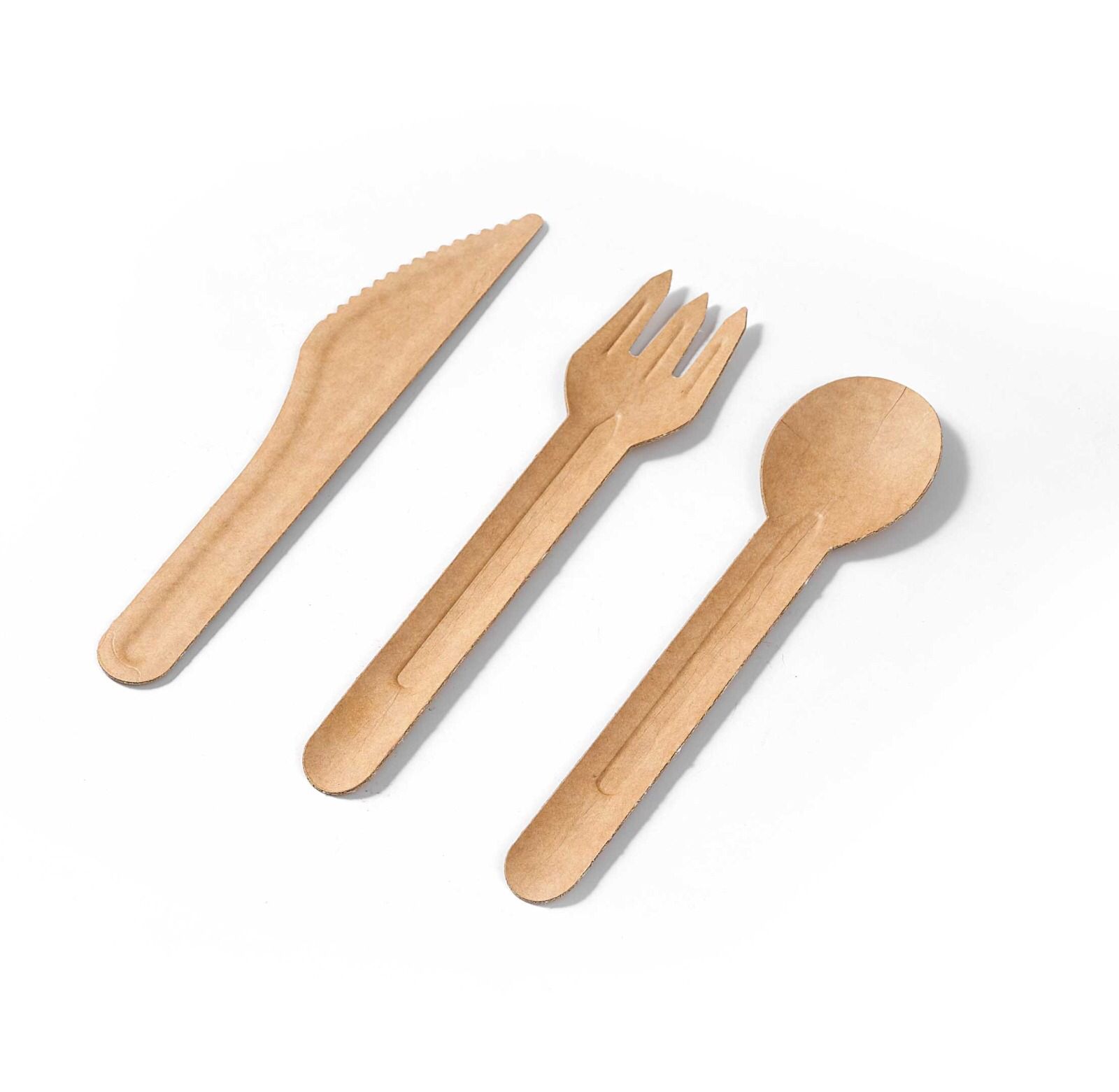 Kraft cutlery