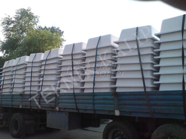 Special Waffle Slab Moulds