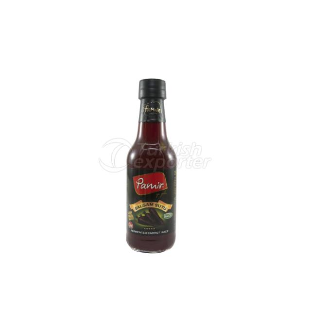 Turnip Juice Hot 250Ml Glass Bottle