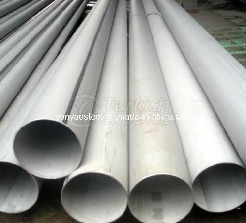 Welded Stainless Steel Tubing/Tube/Pipe (TP304/ TP304L/TP316/TP316L/321/310S)