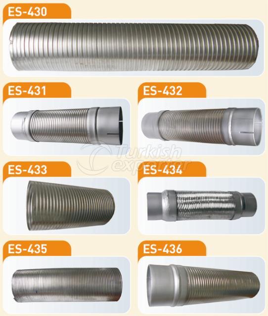 Exhaust Spiral Group