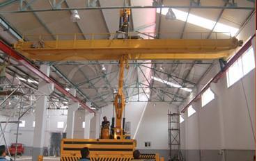 Overhead Travelling Cranes