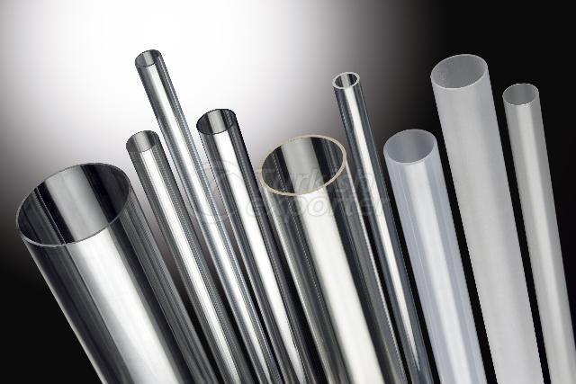 POLYCARBONATE TUBES