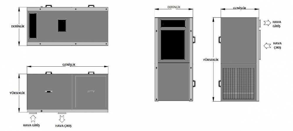 Crane Air Conditioner