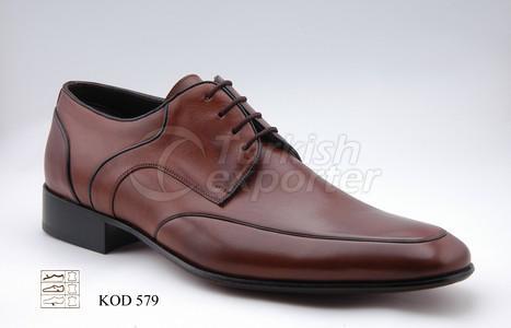 Men's Shoes Code 579