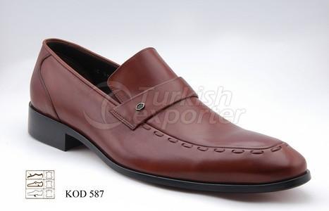 Men's Shoes Code 587