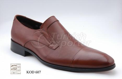 Men's Shoes Code 607
