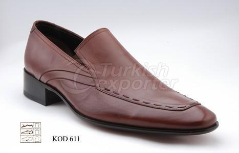 Men's Shoes Code 611