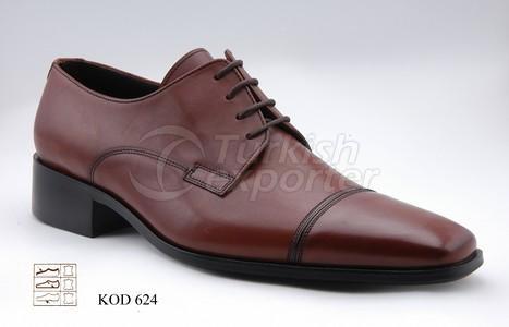 Men's Shoes Code 624
