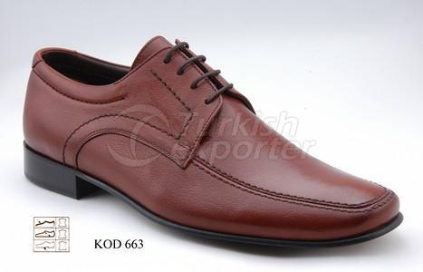 Men's Shoes Code 663