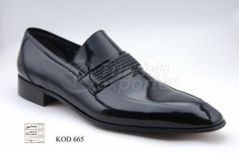 Men's Shoes Code 665