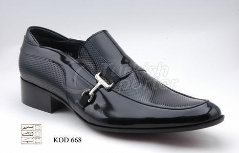 Men's Shoes Code 668