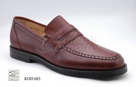 Men's Shoes Code 683