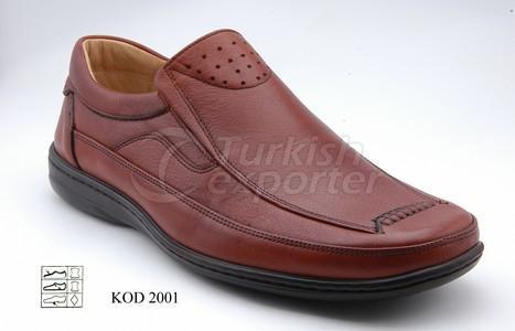Men's Shoes Code 2001