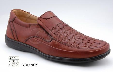 Men's Shoes Code 2005