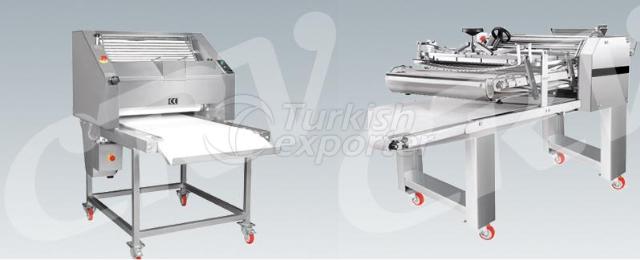 BAGUETTE MOULDER MACHINE