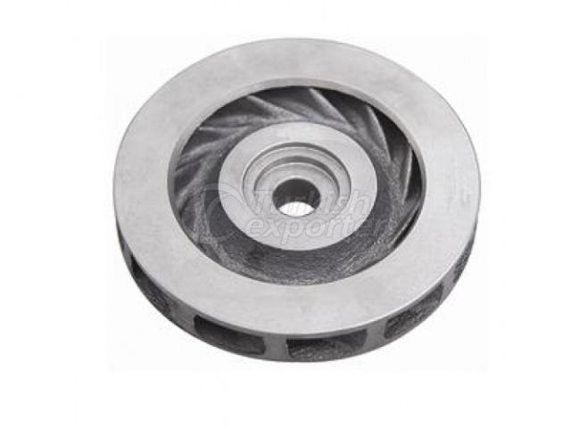 Closed Impeller