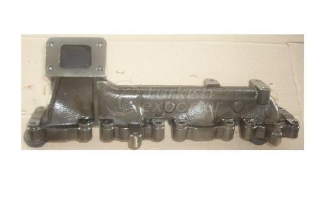 TG-L exhaust manifold