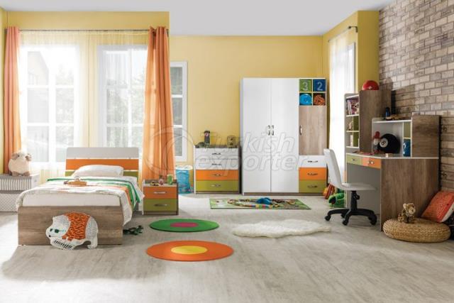 Quarto Infantil Carmen